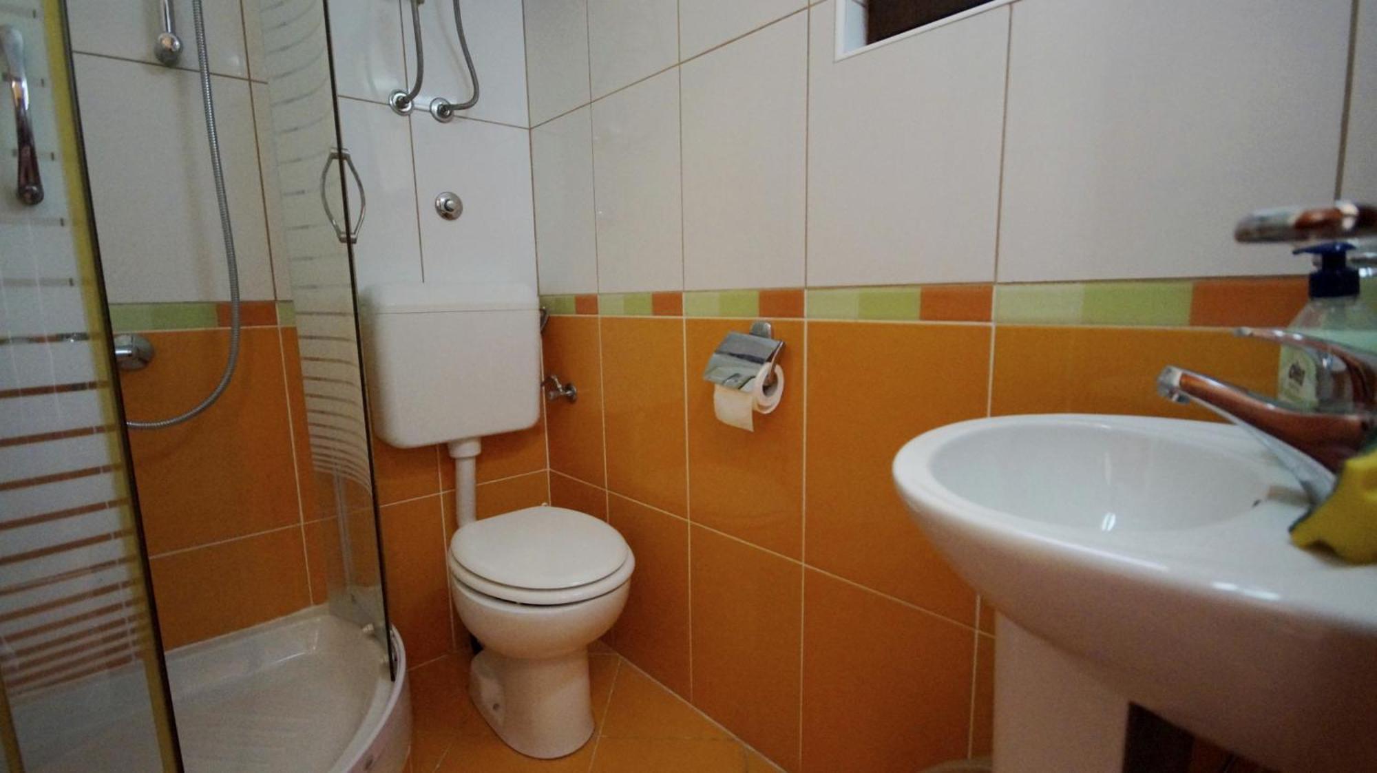 Apartmani Zona Sveti Stefan Exterior foto