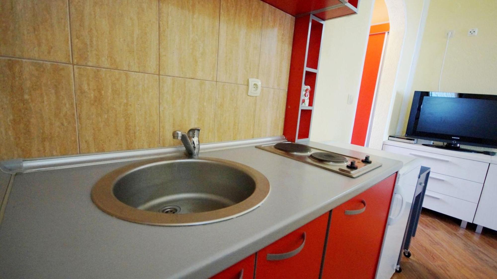 Apartmani Zona Sveti Stefan Exterior foto