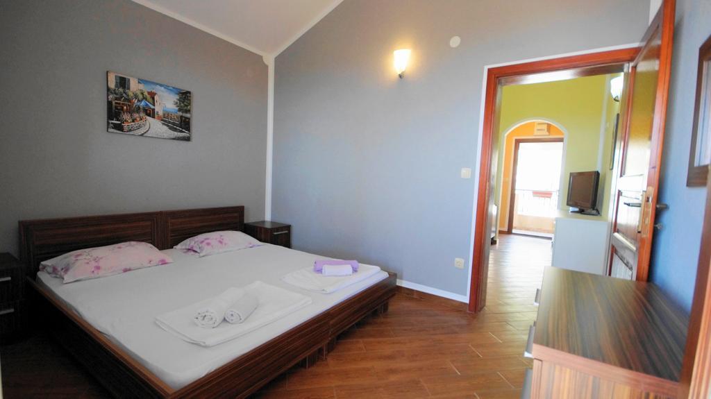 Apartmani Zona Sveti Stefan Exterior foto