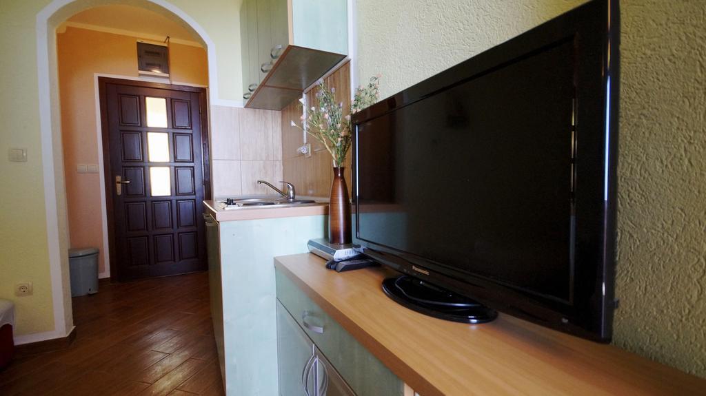 Apartmani Zona Sveti Stefan Exterior foto