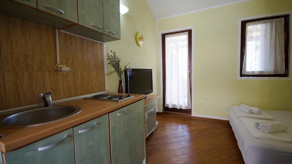 Apartmani Zona Sveti Stefan Exterior foto