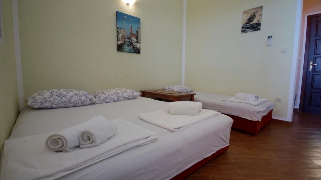 Apartmani Zona Sveti Stefan Exterior foto