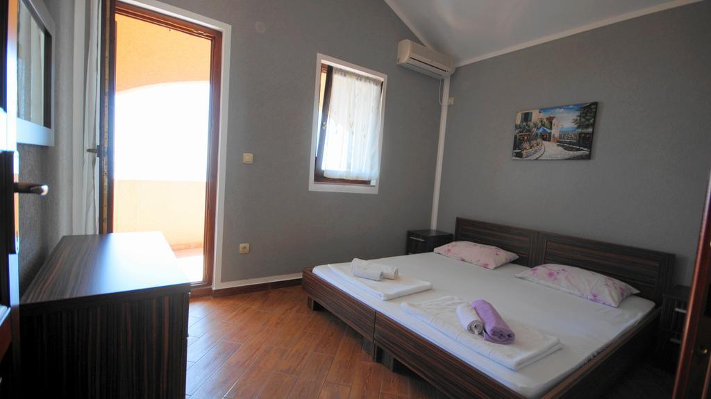 Apartmani Zona Sveti Stefan Exterior foto