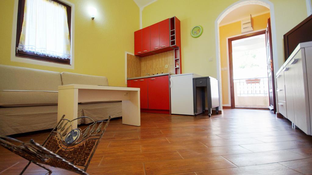 Apartmani Zona Sveti Stefan Exterior foto